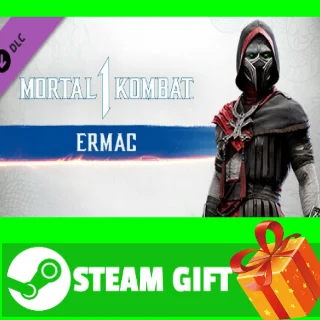 Купить ⭐ ️ВСЕ СТРАНЫ+РОССИЯ ⭐ ️ MK1: Ermac STEAM GIFT