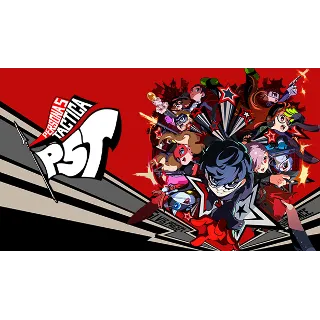 Купить Persona 5 Tactica (Гарантия + Помощь) + 🎁