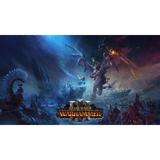 Купить Total War: WARHAMMER 3 + ВСЕ DLC (Гарантия+Помощь)+ 🎁