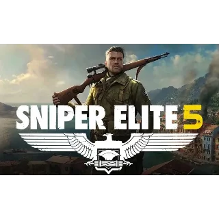 Купить Sniper Elite 5 + Все DLC (Гарантия + Помощь) + 🎁