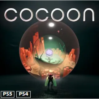 Купить 🔴 COCOON 🎮 Турция PS4 PS5 🔴 PS