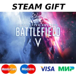 Купить Battlefield™ V | 🔥 steam RU/UA/KZ