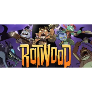 Купить Rotwood 💎 АВТОДОСТАВКА STEAM РОССИЯ
