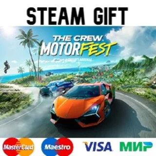 Купить The Crew Motorfest | 🔥 steam RU/UA/KZ
