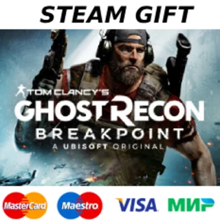 Купить Tom Clancy's Ghost Recon® Breakpoint | 🔥 steam RU/UA/KZ