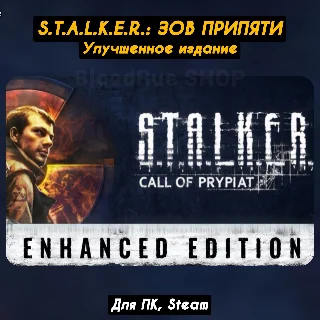 Купить 🔴 S.T.A.L.K.E.R.: Зов припяти Enhanced 🔥 +ПАТЧИ Stalker