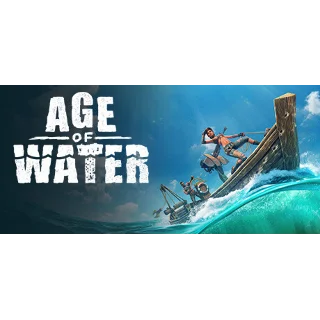 Купить Age of Water steam Россия\МИР