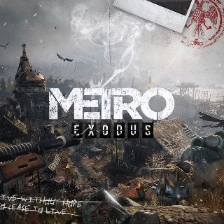 Купить 🔴 METRO EXODUS + 3 ЧАСТИ 🔴 +ОБНОВЛЕНИЯ 🔥 НАВСЕГДА 🔥