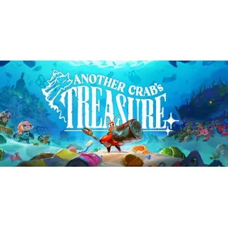 Купить Another Crab's Treasure steam Россия\МИР