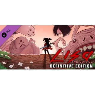 Купить LISA: The Painful DLC LISA the Joyful 💎 STEAM РОССИЯ