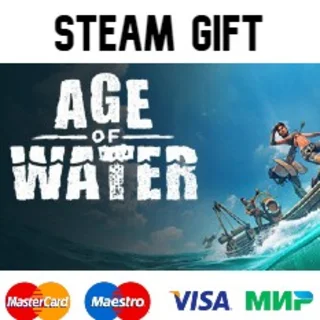 Купить Age of Water | 🔥 steam RU/UA/KZ