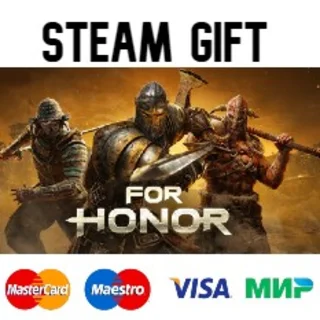 Купить For Honor | steam RU/UA/KZ/CНГ