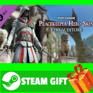 Купить ⭐ ️ВСЕ СТРАНЫ+РОССИЯ ⭐ ️ For Honor - Ezio Hero Skin STEAM