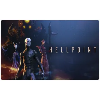 Купить 🍓 Hellpoint (PS4/PS5/RU) П3 - Активация