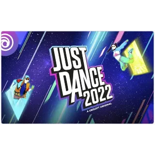 Купить 🍓 Just Dance 2022 (PS5/RU) П3 - Активация