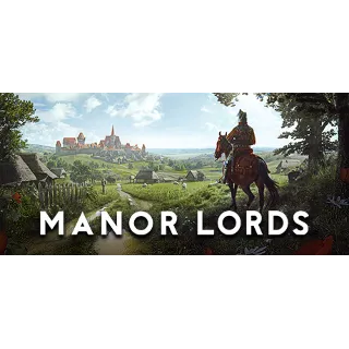 Купить 🔑 Manor Lords. STEAM-ключ Россия СНГ