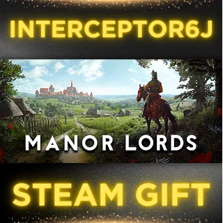 Купить 🟦 ⭐ Manor Lords ☑ ️ Все регионы ⚡ STEAM • 💳 0%