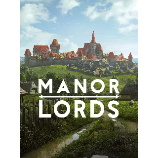 Купить Manor Lords (Аренда аккаунта Steam) GFN, VK Play