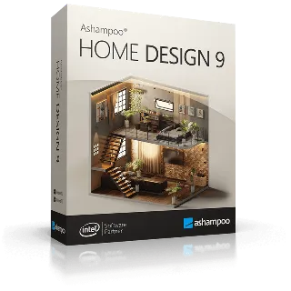 Купить ✅ Ashampoo Home Design 9+ 🔑 Пожизненная лицензия, ключ