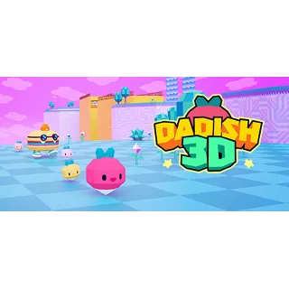 Купить Dadish 3D 💎 АВТОДОСТАВКА STEAM GLOBAL МГНОВЕННО ЛИЦЕНЗИЯ