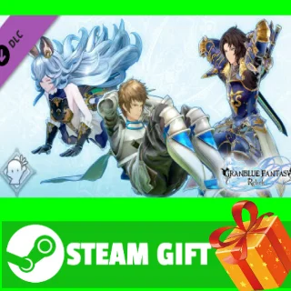 Купить ⭐ ️ Granblue Fantasy: Relink - Emote Expansion Set: I Wo
