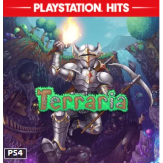 Купить 🔴 Terraria PlayStation4 Edition 🎮 Турция PS4 PS5 🔴 PS