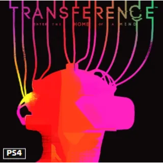 Купить 🔴 Transference 🎮 Турция PS4 PS5 🔴 PS