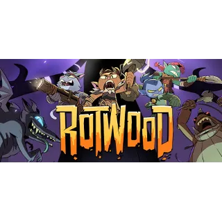 Купить Rotwood - STEAM GIFT РОССИЯ