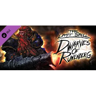 Купить The Last Spell - Dwarves of Runenberg DLC - STEAM RU
