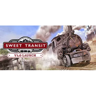 Купить Sweet Transit - STEAM GIFT РОССИЯ