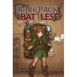 Купить Backpack Battles (Аренда Steam 7 дней) Онлайн, GFN