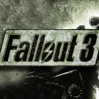 Купить 🔴 FALLOUT 3 🔴 +ОБНОВЛЕНИЯ 🔥 НАВСЕГДА 🔥