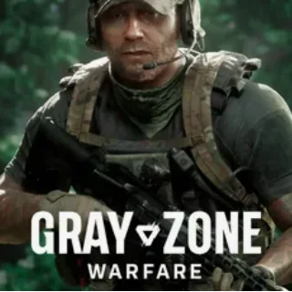 Купить Gray Zone Warfare ОНЛАЙН ( STEAM АККАУНТ )