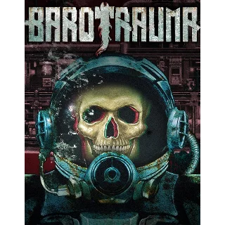 Купить Barotrauma + ОБНОВЛЕНИЯ/ STEAM АККАУНТ