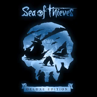 Купить 🇹🇷 Sea of Thieves Deluxe Edition 🎮 PS5
