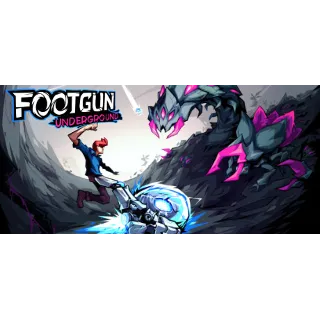 Купить Footgun: Underground 💎 АВТОДОСТАВКА STEAM GIFT РОССИЯ