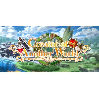 Купить Creator of Another World 異世界の創造者 💎 STEAM GIFT РОССИЯ