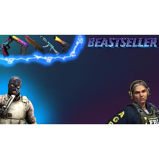 Купить ✅ CS2 + СКИНЫ ⭐ С ИНВЕНТАРЕМ ОТ 13 000 РУБЛЕЙ ⭐ ПОД FACEIT