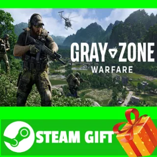 Купить ⭐ ️ВСЕ СТРАНЫ ⭐ ️ Gray Zone Warfare STEAM GIFT