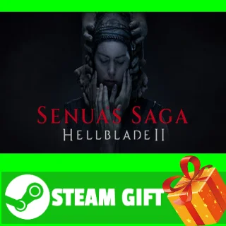 Купить ⭐ ️ВСЕ СТРАНЫ+РОССИЯ ⭐ ️ Senua's Saga: Hellblade II STEAM