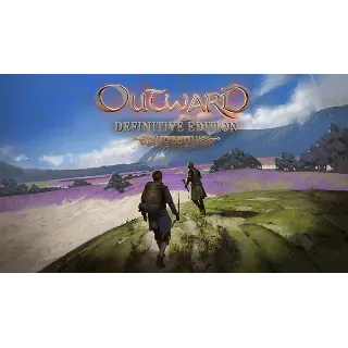 Купить Outward Definitive (Аренда аккаунта Steam) Онлайн, GFN