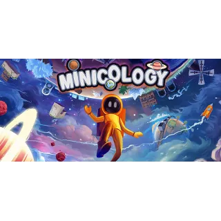 Купить Minicology 💎 АВТОДОСТАВКА STEAM GIFT РОССИЯ