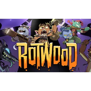 Купить ROTWOOD ✔ ️(STEAM) АККАУНТ ✔ на 90 дней