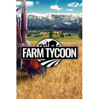 Купить ✅ Farm Tycoon Xbox One  Xbox Series X|S активация