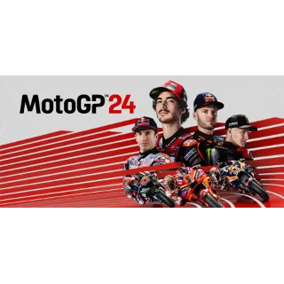 Купить MotoGP™24 STEAM GIFT Россия\МИР