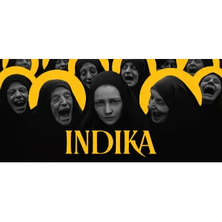 Купить INDIKA STEAM GIFT Россия\МИР
