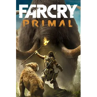 Купить Far Cry Primal (PS5/RUS) П3-Активация