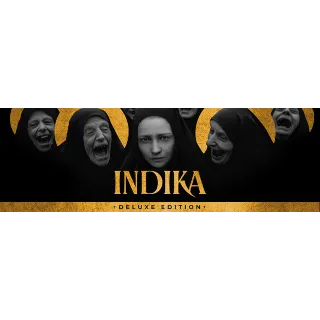 Купить INDIKA: DELUXE EDITION STEAM GIFT Россия\МИР