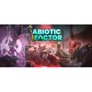 Купить Abiotic Factor - STEAM GIFT РОССИЯ