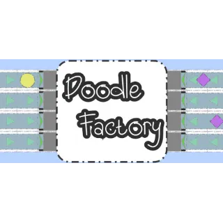 Купить Doodle Factory 💎 АВТОДОСТАВКА STEAM GIFT РОССИЯ